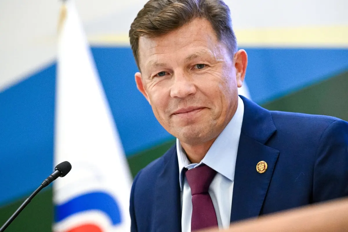 Виктор Майгуров: биатлон остаётся одним из самых популярных видов спорта в нашей стране