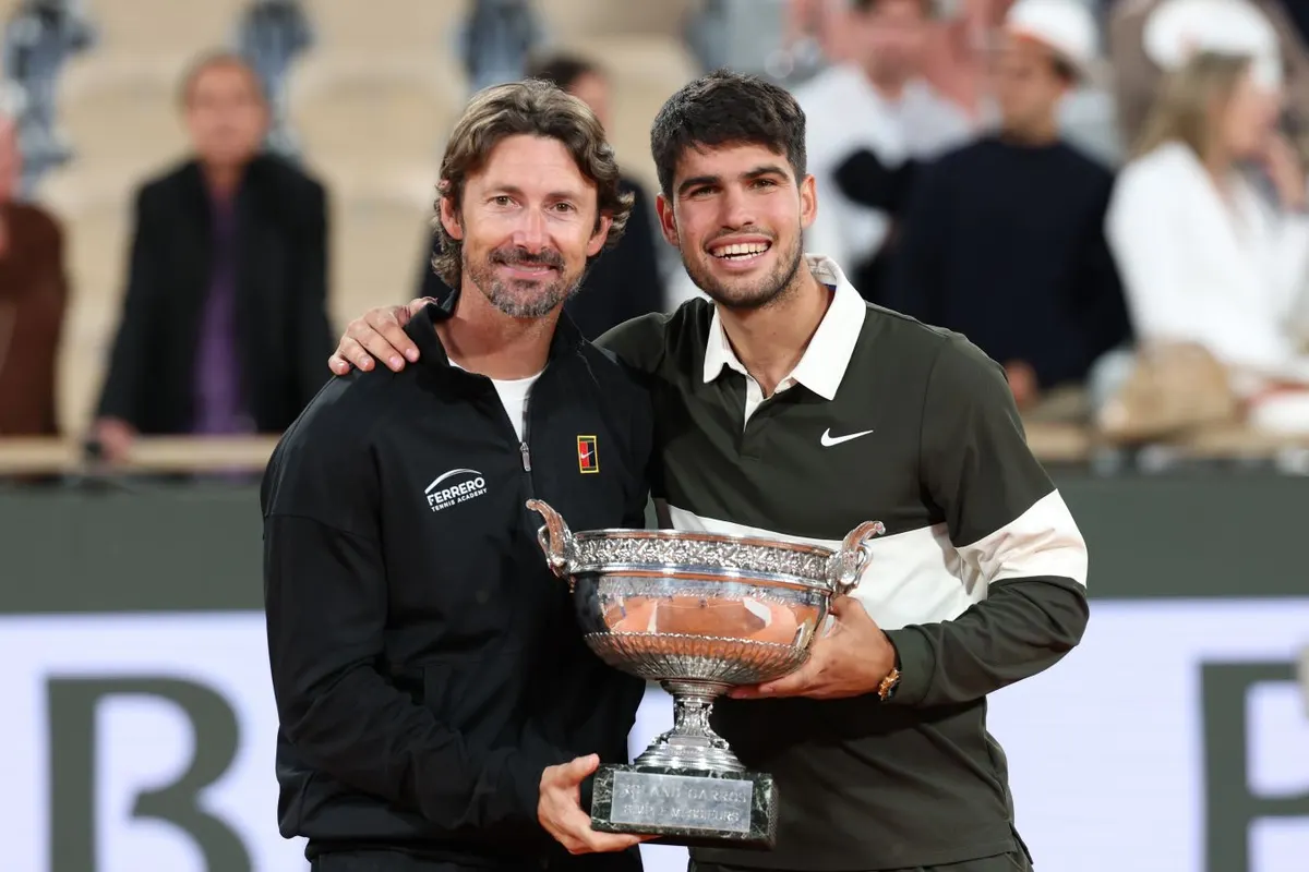 Ферреро сообщил, что объявит о новом сотрудничестве с игроком ATP-тура 9 ноября