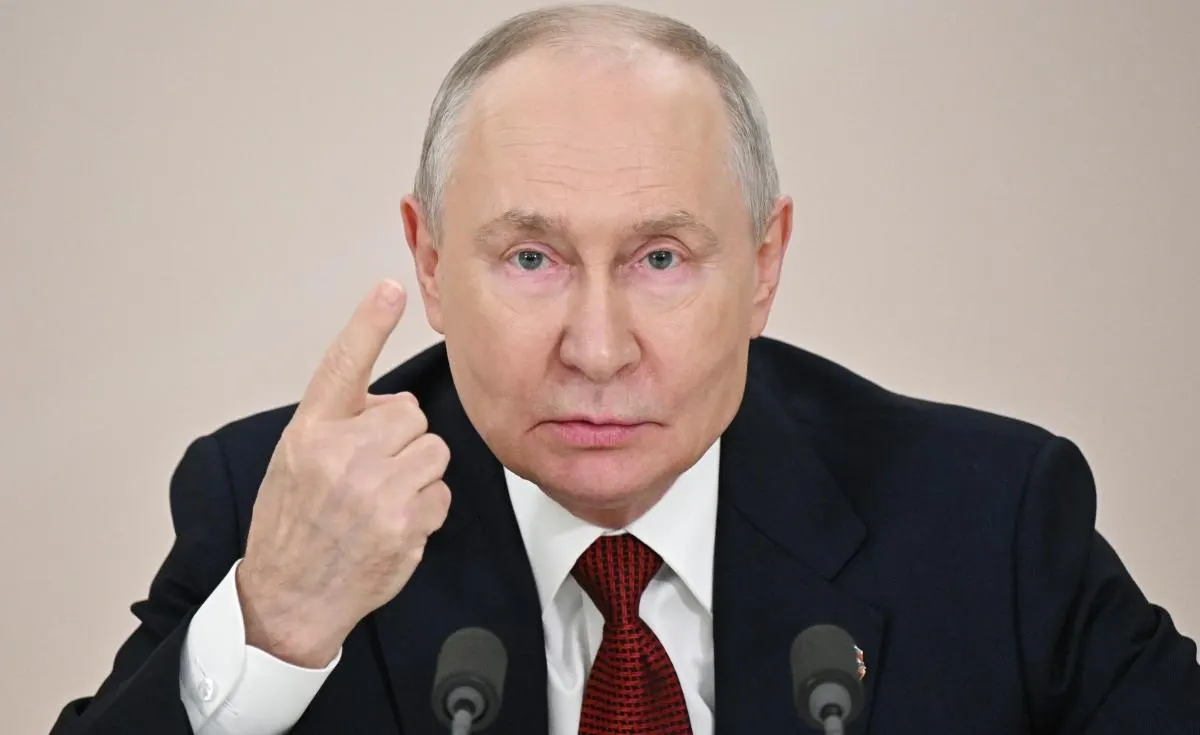 Путин отметил, что вряд ли возможно нанести стратегическое поражение РФ к 2030 году
