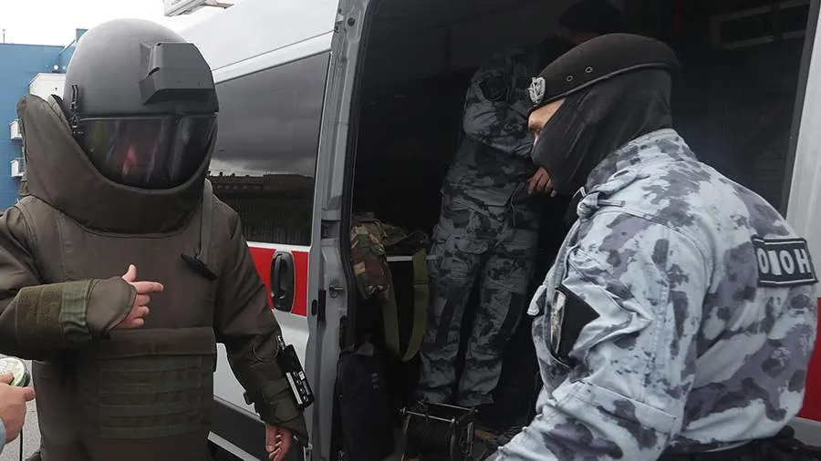 В Ставрополе обезвредили взрывное устройство под автомобилем