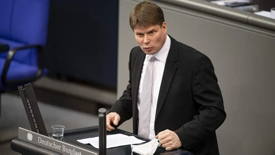 «Правительство Германии не поддержало следствие по «Северным потокам»