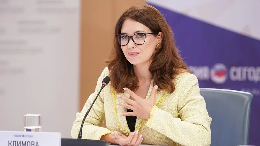Актриса Екатерина Климова сообщила о предстоящей свадьбе дочери
