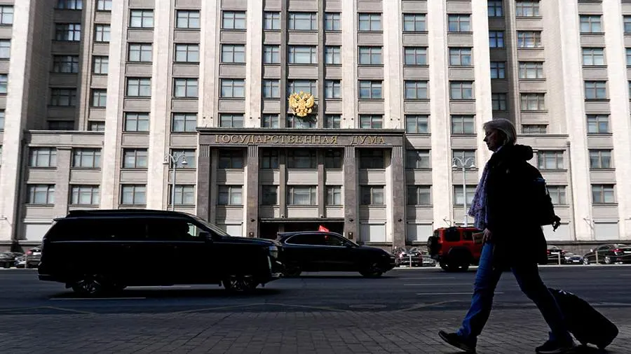 В Госдуме назвали слова омбудсмена Украины «государственным геноцидом русских»