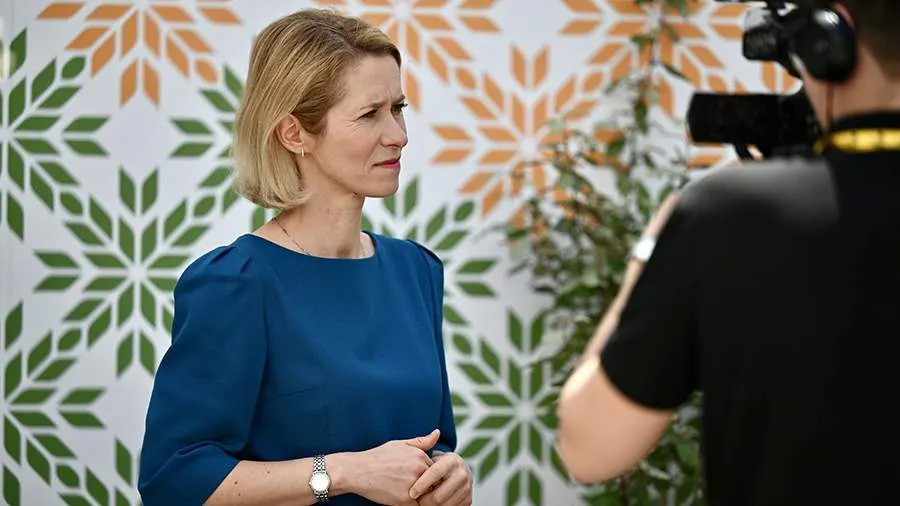 Каллас признала усталость Европы от Украины