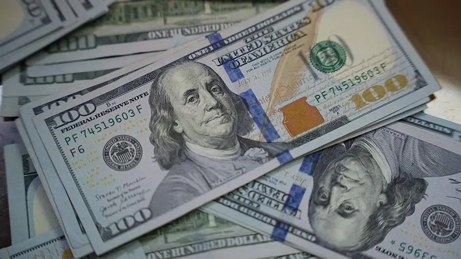 Госдолг США увеличился до рекордных $40,5 трлн