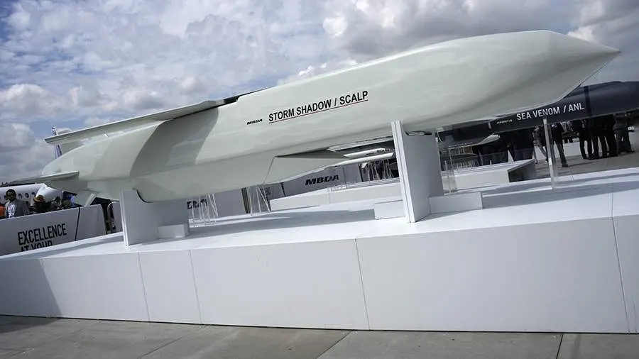 Захарова предупредила о возможных мерах против поставок Storm Shadow Киеву