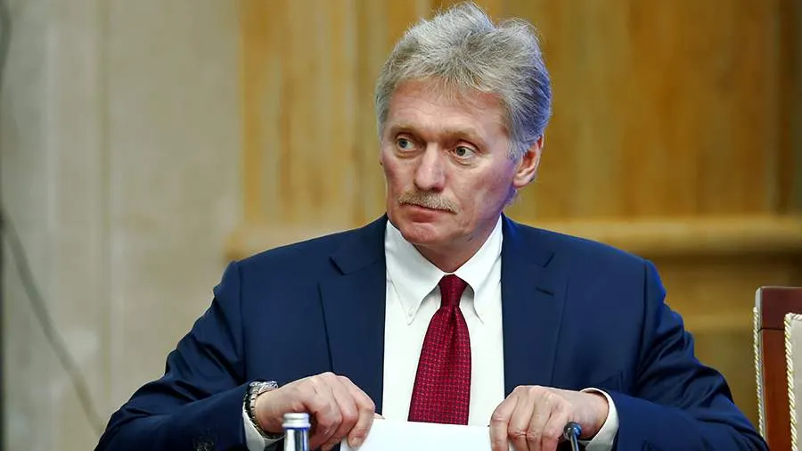 Песков заявил о готовности Путина к контактам ради урегулирования на Украине