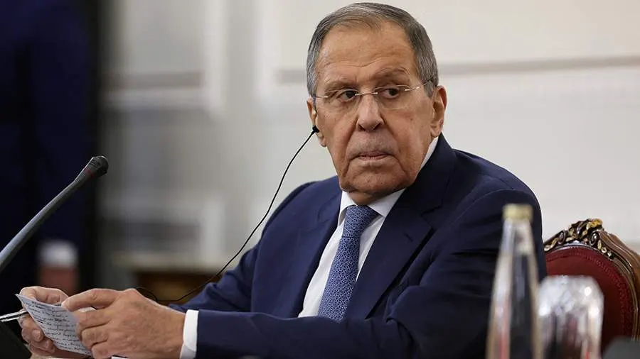 Лавров заявил о необходимости отказа Токио от недружественного курса