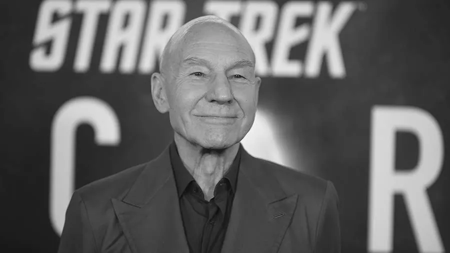 Звезда сериала «Звездный путь» Патрик Стюарт умер в возрасте 86 лет