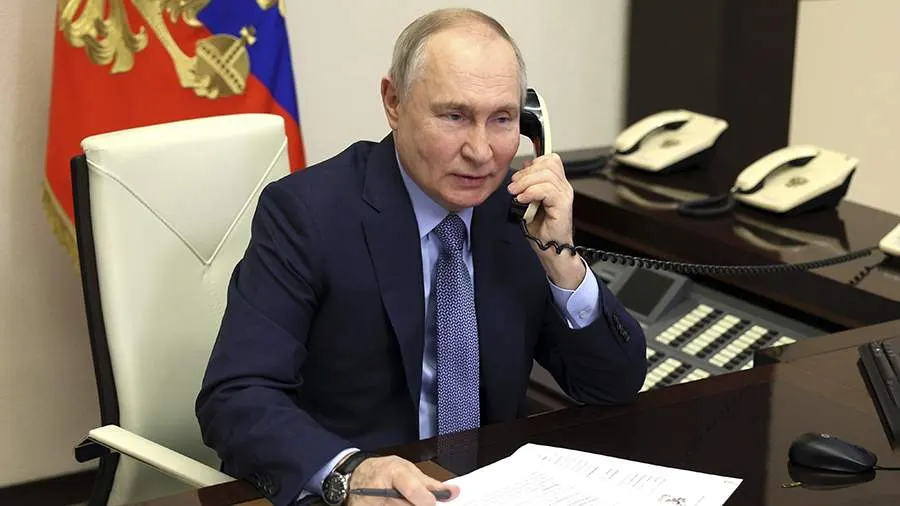 Разговор Путина с президентом Финляндии и норвежским премьером длился 1,5 часа