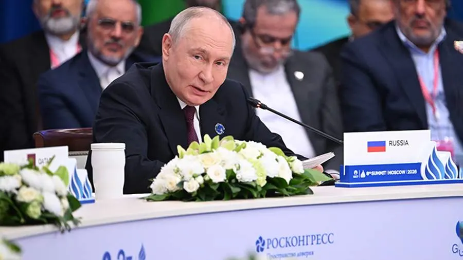 Путин заявил о продвижении Россией новой инвестплатформы в рамках БРИКС