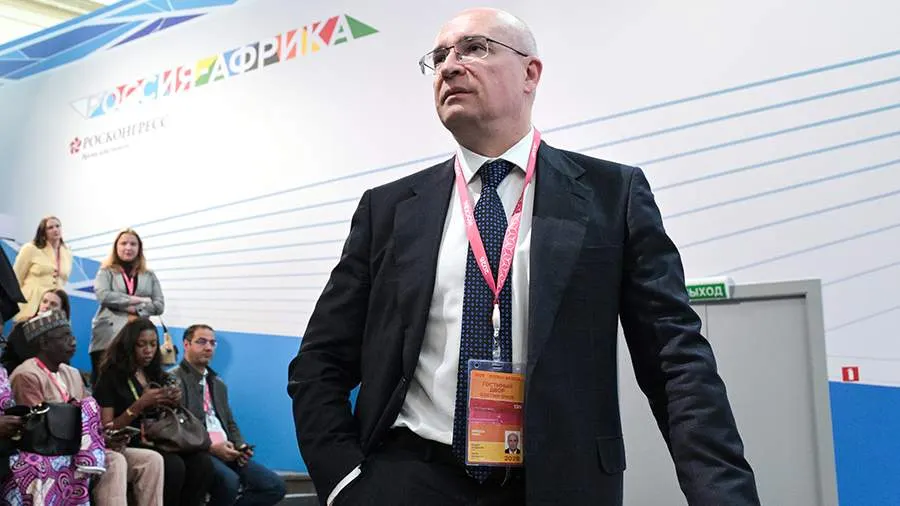 Кондрашов отметил привычку Запада говорить об Африке свысока