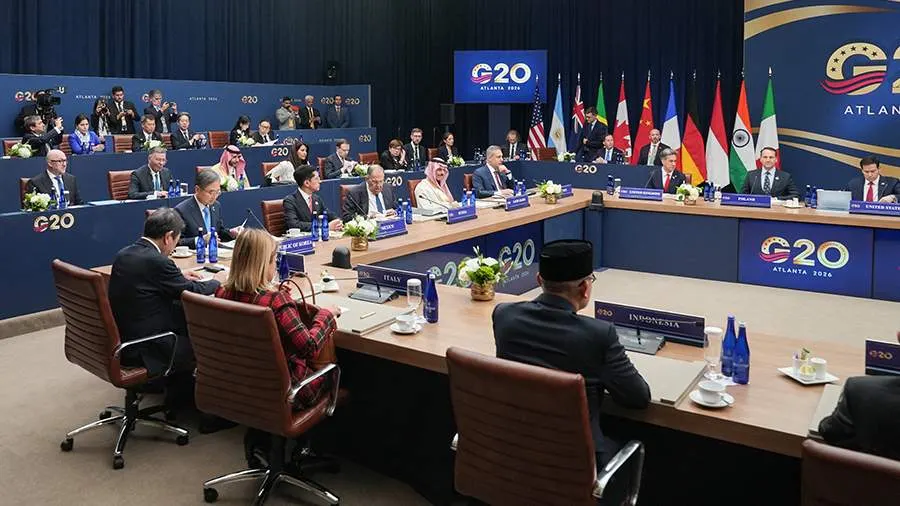 Лавров провел встречу с главой МИД Японии на полях совещания G20 в Атланте