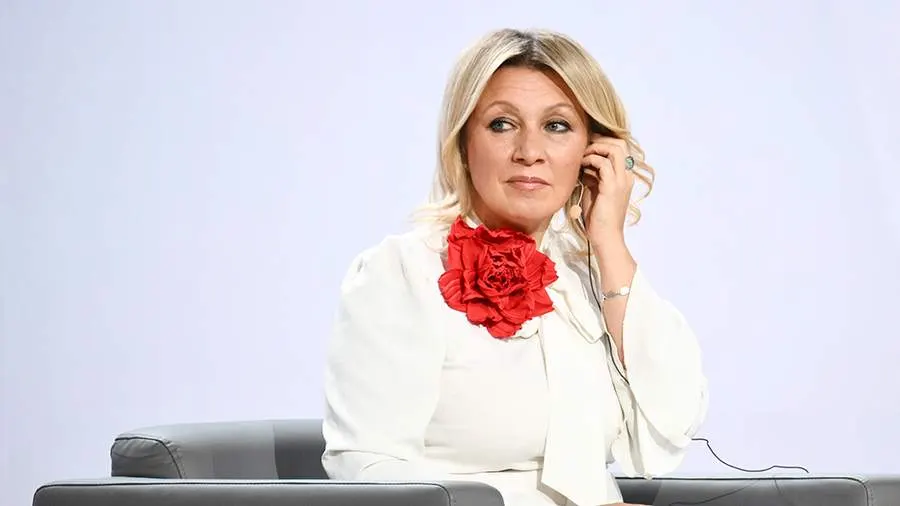 Захарова указала на попытки запугать гостей саммита «Россия — Африка»