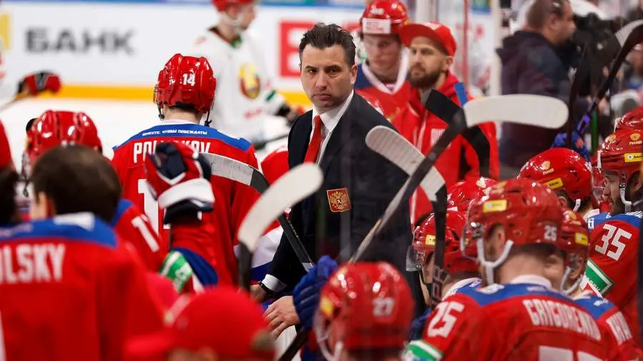 «Когда политика уйдет на второй план, мы с IIHF будем вместе развивать хоккей»