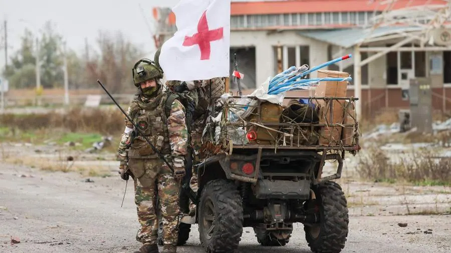 Спасительный ход: гуманитарная операция в Алешках вступила в решающую фазу