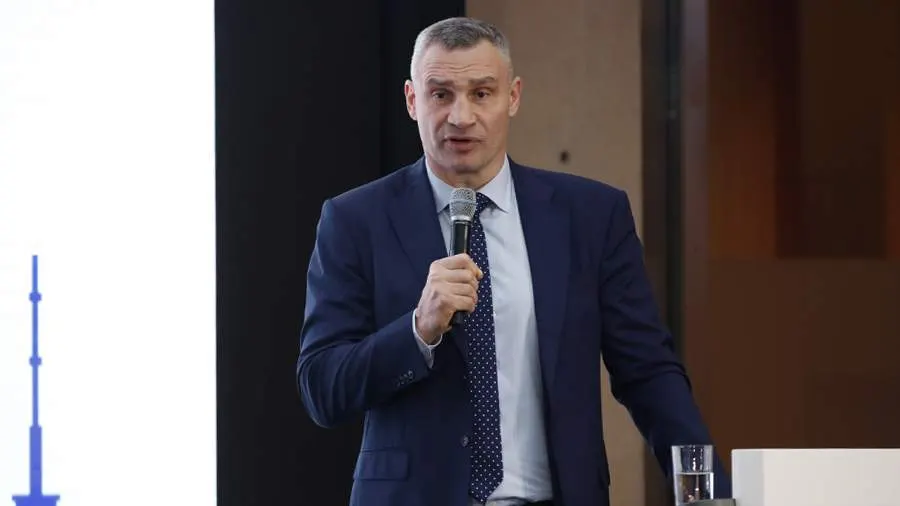 На Украине предрекли отстранение Кличко от должности мэра Киева