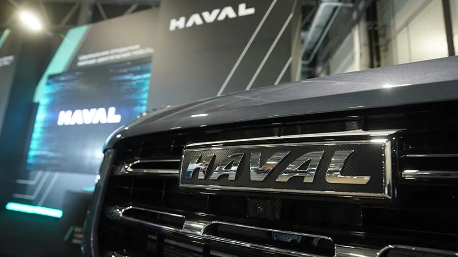 Марка Haval возглавила авторынок Москвы в 2026 году