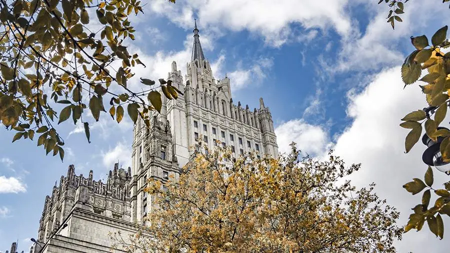 В МИД РФ заявили об отсутствии подтверждения встречи Путина, Трампа и Си на АТЭС
