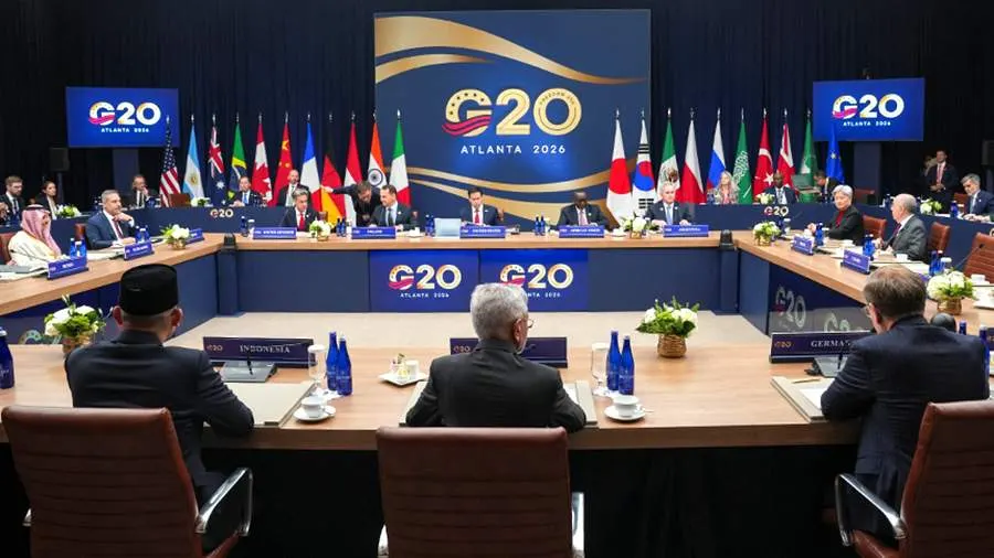Лавров заявил о поддержке Россией курса США на деполитизацию в G20