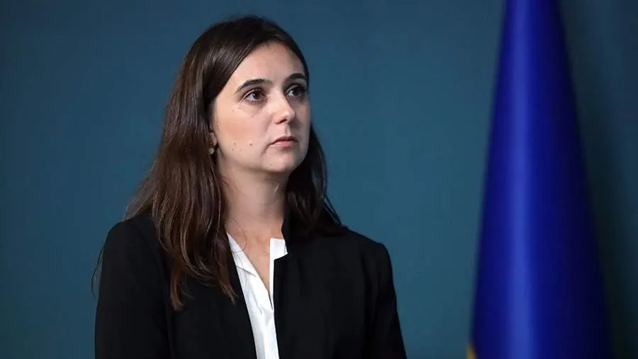Мендель назвала коррупцию основой украинской экономики