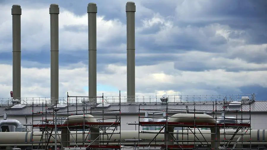 Новак заявил о готовности России восстановить поставки газа в Европу