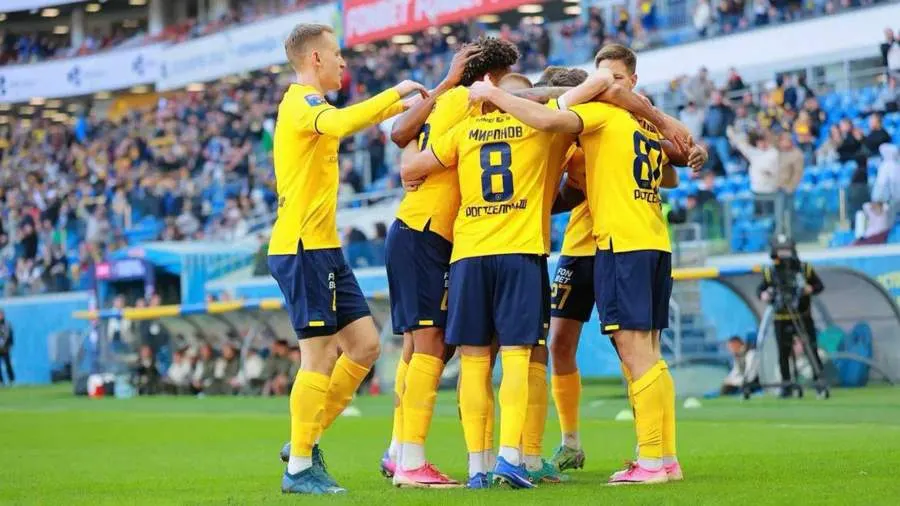 ФК «Ростов» обыграл «Локомотив» в матче 12-го тура РПЛ со счетом 2:0