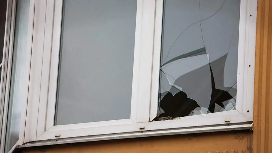 Почти 100 домов получили повреждения после атаки беспилотников ВСУ на Воронеж