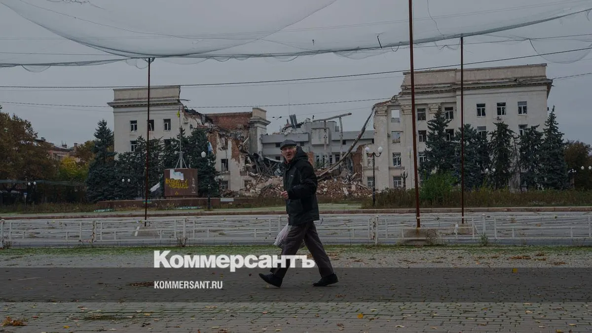 В Алешки направили десятки тонн гуманитарной помощи