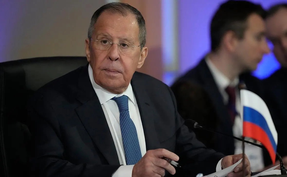 Главы МИД России и Японии впервые за пять лет провели очные переговоры