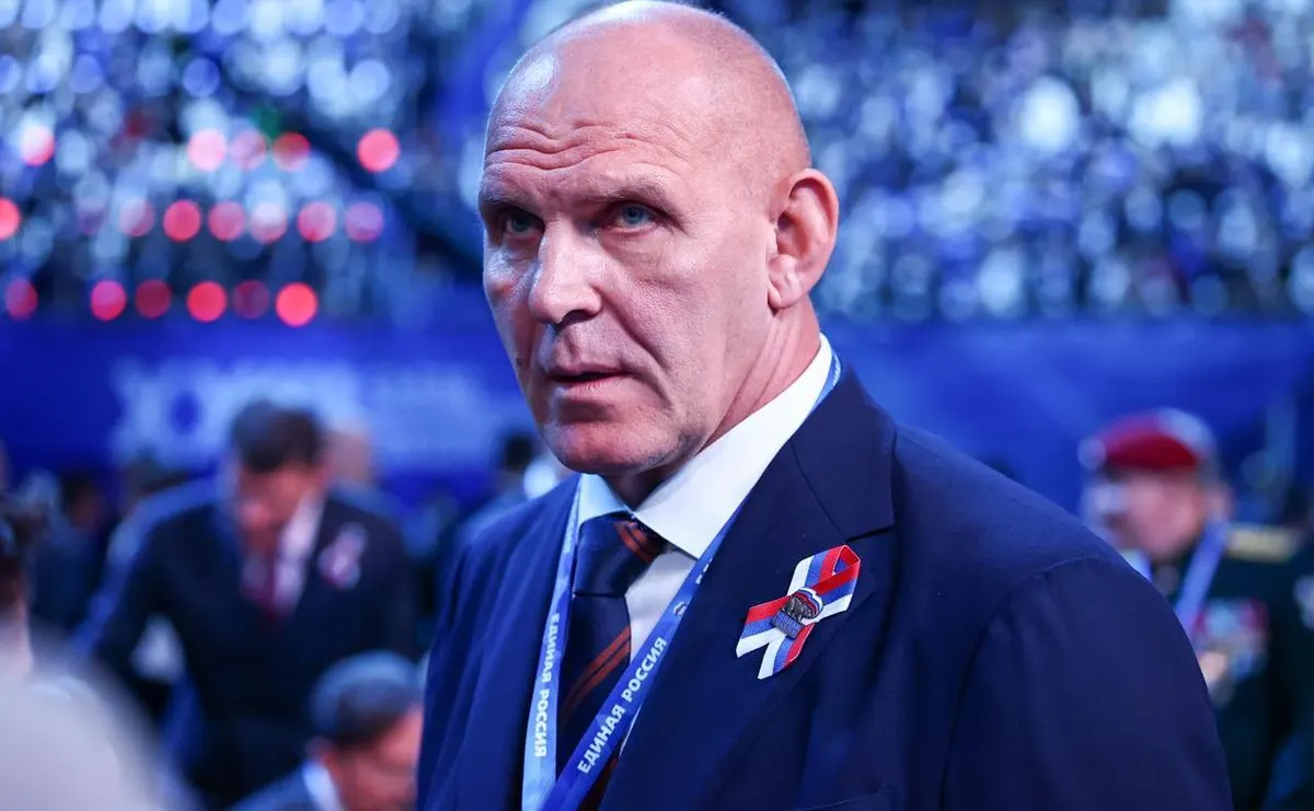 Карелин призвал «никого не щадить» при объяснении провала России на ЧМ
