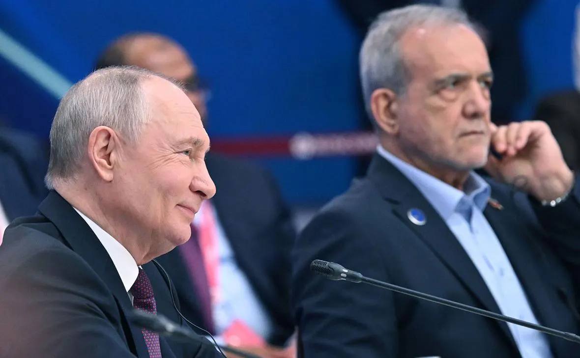 Путин объяснил, как можно стабилизировать ситуацию на мировом рынке газа