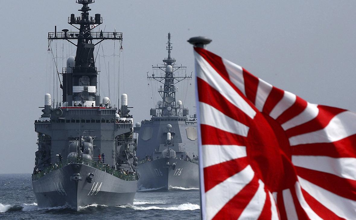 В Японии предложили «три красные линии» в отношениях с Китаем