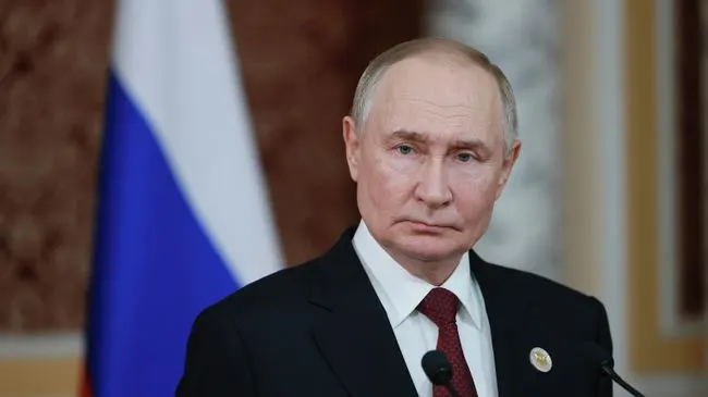 Путин провел встречу с лидером Ганы