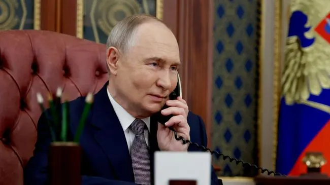 Норвегия и Финляндия предупредили союзников о разговоре с Путиным
