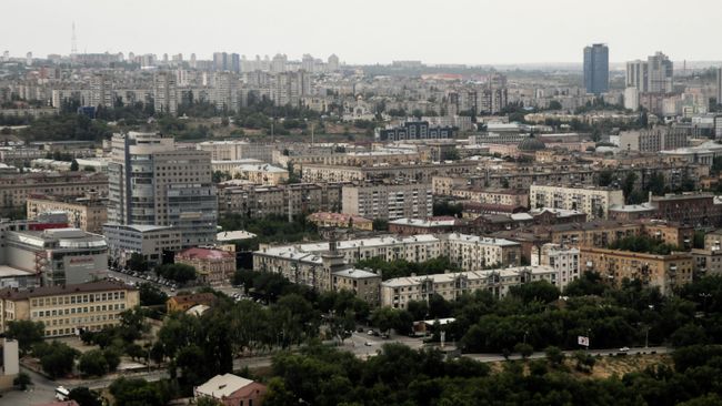 Бочаров рассказал о благоустройстве старейшей улицы Волгограда