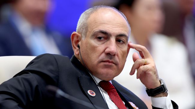 Политик рассказал, кому адресованы заявления Пашиняна о досрочных выборах