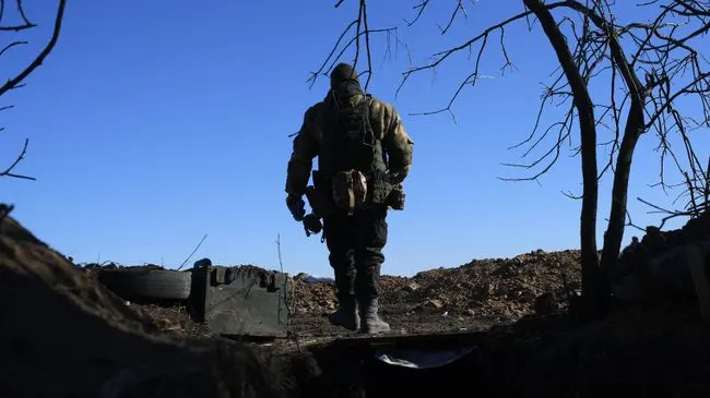 Жительница Алешек рассказала о помощи российских военных
