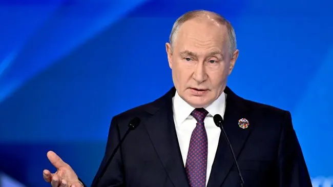 Путин рассказал о сотрудничестве России и Индии по алмазам