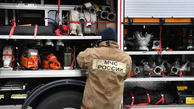В ЛНР мама и сын погибли при пожаре