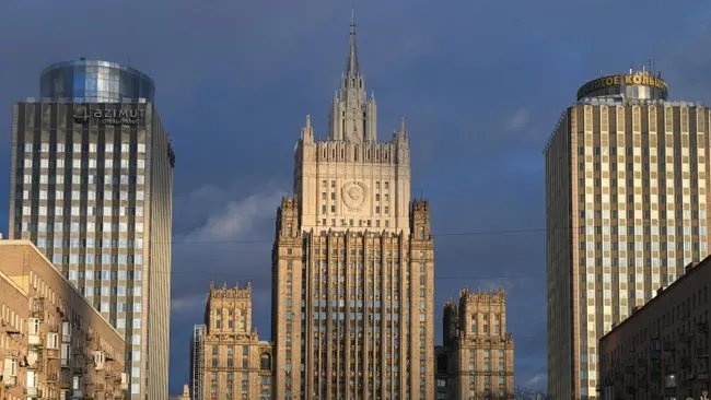 МИД: Европа воинственной риторикой подталкивает страны к катастрофе