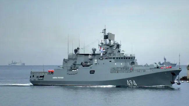 Патрушев призвал объединить военный и гражданский флоты единой стратегией
