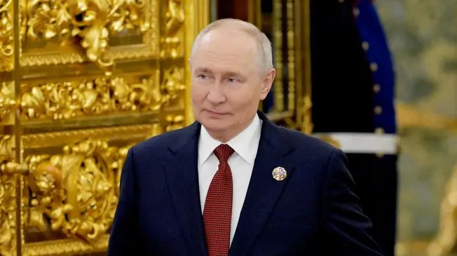 Путин завершил марафон встреч