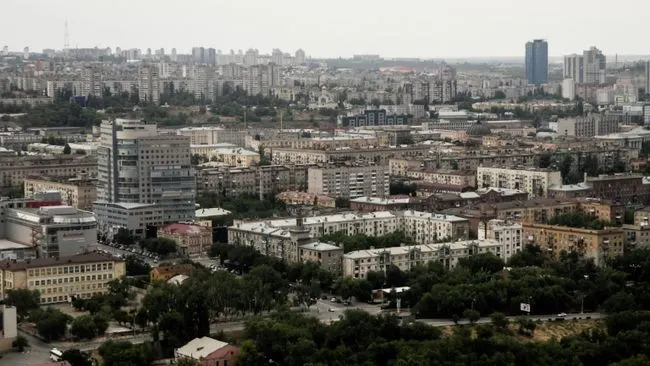 В Волгоградской области отменили ракетную опасность