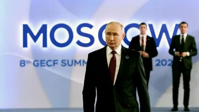 Путин рассказал о развитии сотрудничества с Египтом в области энергетики