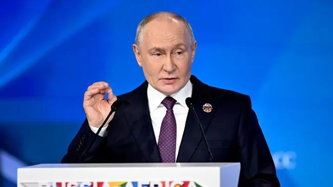 Никто, кроме России, пока еще не строит малые АЭС, заявил Путин