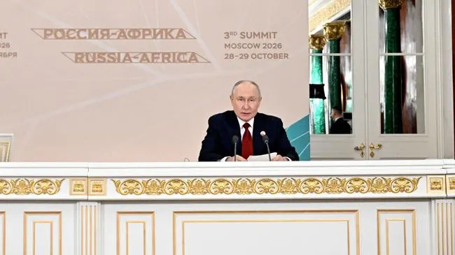 Путин объяснил, чем хороши электронные торговые площадки