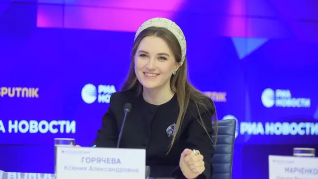 Горячева станет советником главы "Новых людей" по женской повестке