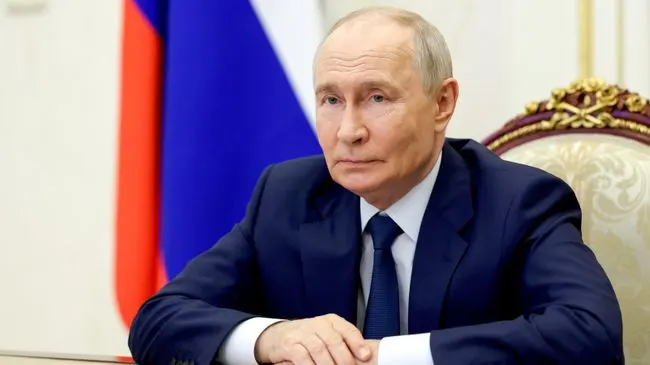 Путин сравнил доли БРИКС и G7 в мировом ВВП за последние пять лет