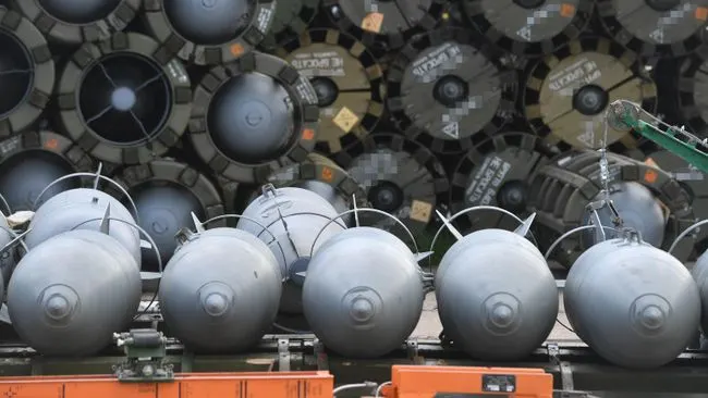 ВС России поразили корабль, доставлявший в Одессу военные грузы